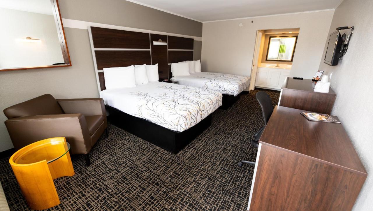 Magnuson Hotel Virginia Beach Kültér fotó