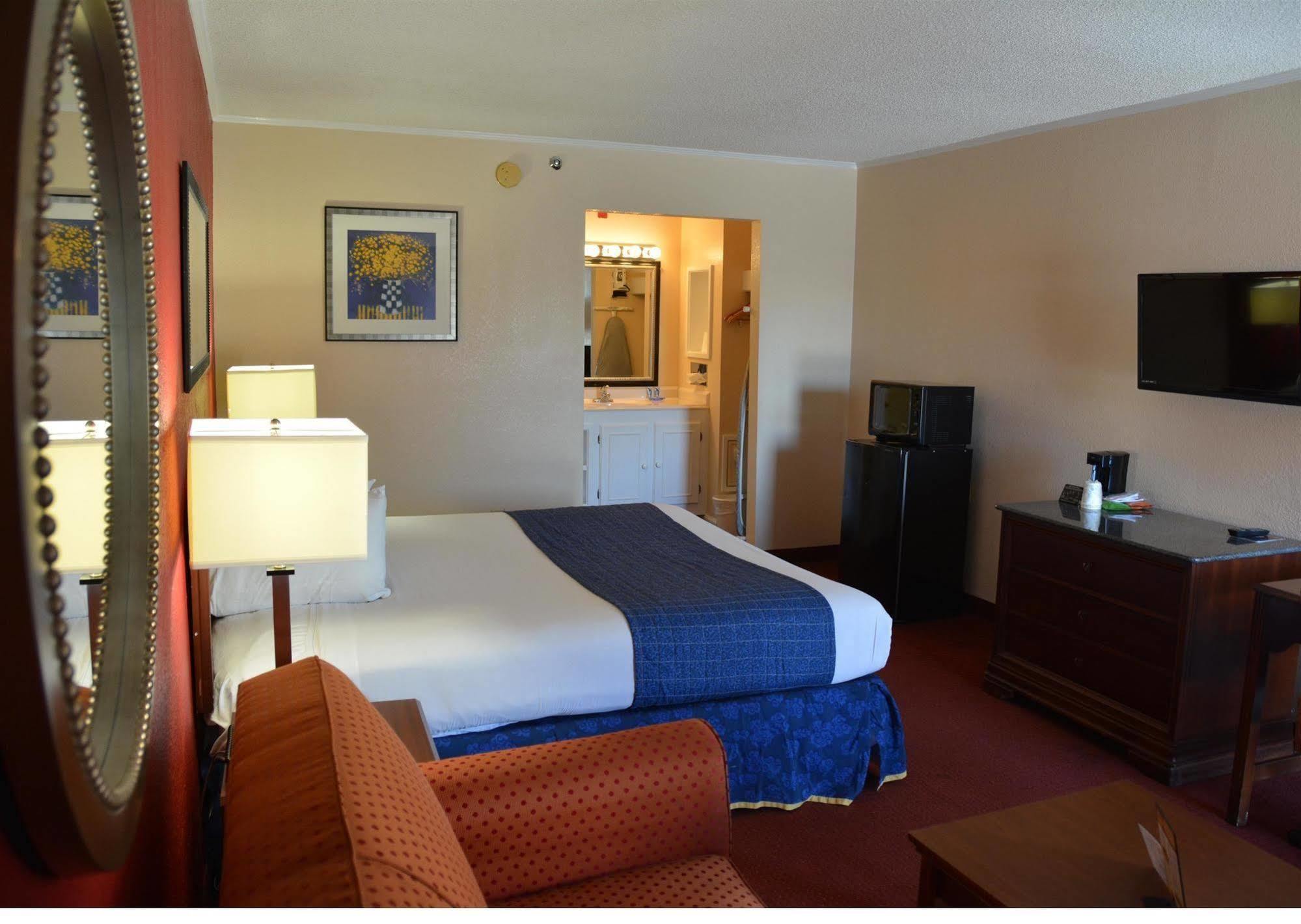 Magnuson Hotel Virginia Beach Kültér fotó
